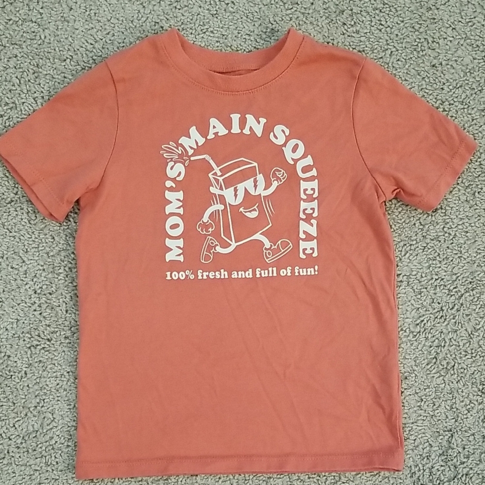 Garanimals 4T Vibrant Fun Lightweight T-Shirt